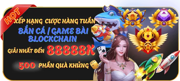 Hình ảnh ưu đãi nạp lại và hoàn trả cho thành viên Betway