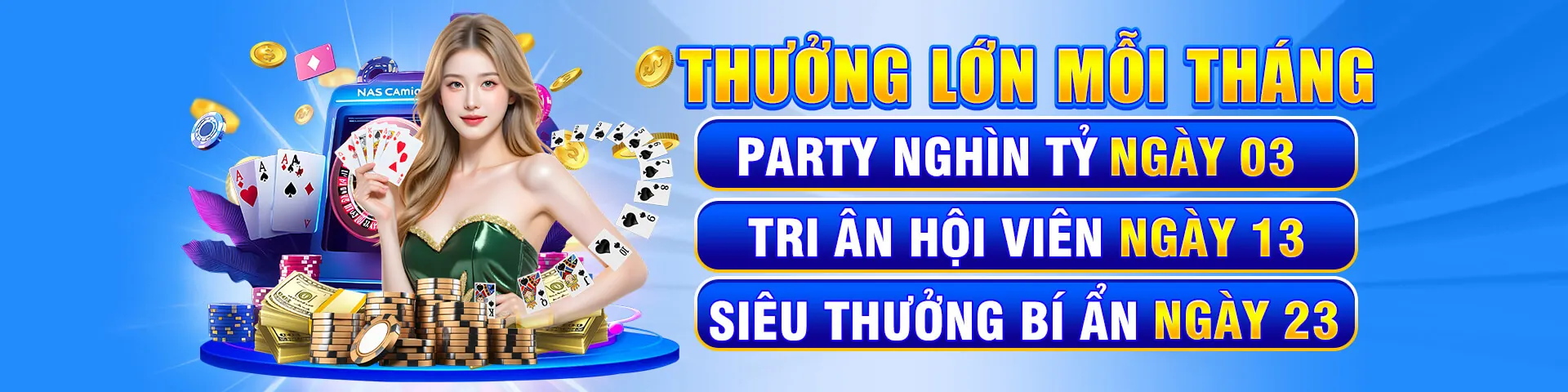 Đăng ký tài khoản Betway Casino để nhận ưu đãi hấp dẫn