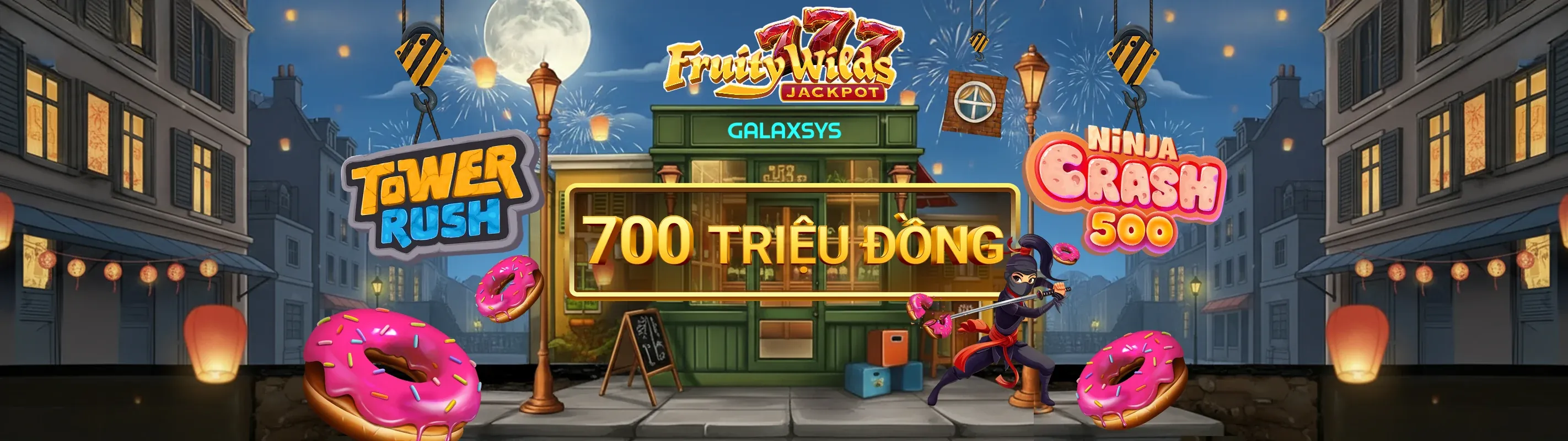 Giao diện ứng dụng Betway Casino trên điện thoại