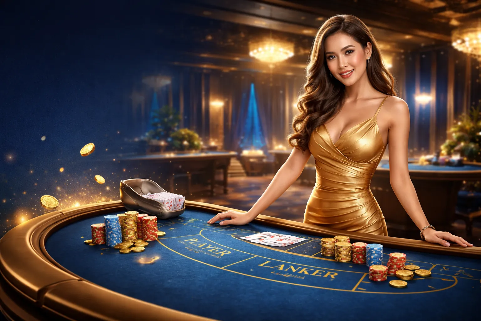 Hình ảnh chính Betway Casino