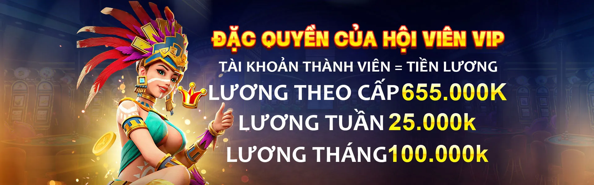 Hình ảnh đăng nhập Betway Casino an toàn